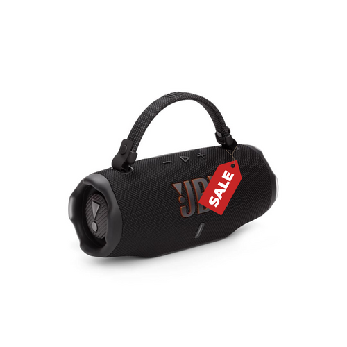 ЈΒᏞ Charge 6 Φορητό Ηχείο - Μαύρο