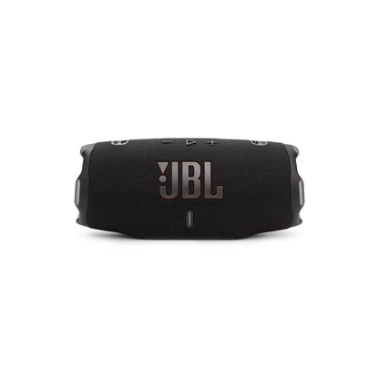 JBL Charge 6 Φορητό Ηχείο - Μαύρο