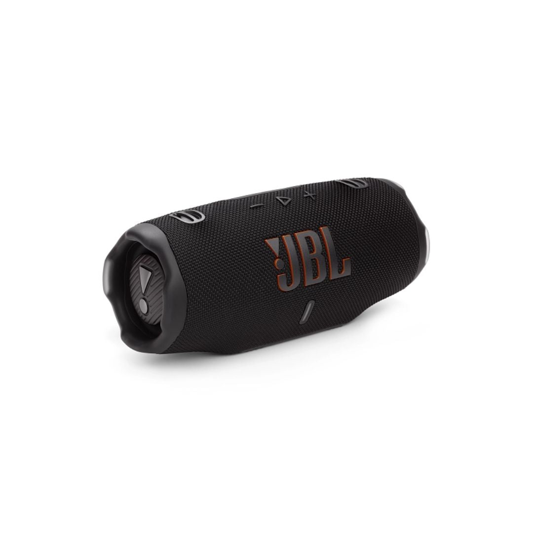 JBL Charge 6 Φορητό Ηχείο - Μαύρο