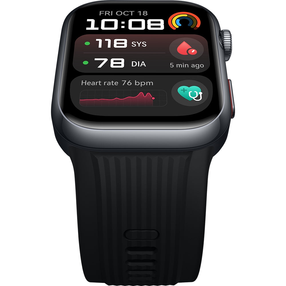 SmartWatch Y68 - Έξυπνο Ρολόι για Μέτρηση Ζαχάρου στο Αίμα